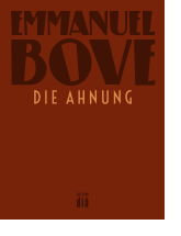 BoveAhnungCover