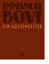 BoveAussenseiterCover