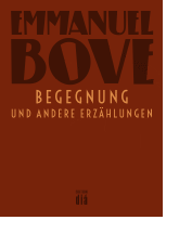 BoveBegegnungCover